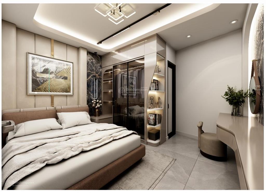 10.95 tỷ  phú nhuận  oto vào nhà  4 tầng  thang máy  50m2  4pn  full nội thất cao cấp