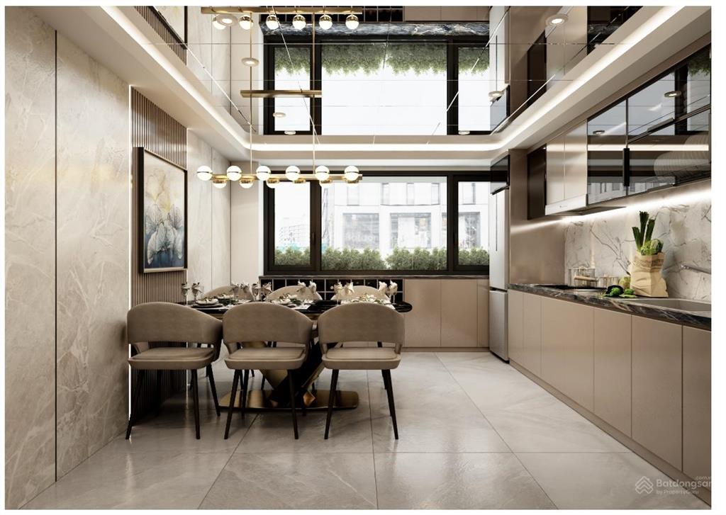 10.95 tỷ  phú nhuận  oto vào nhà  4 tầng  thang máy  50m2  4pn  full nội thất cao cấp