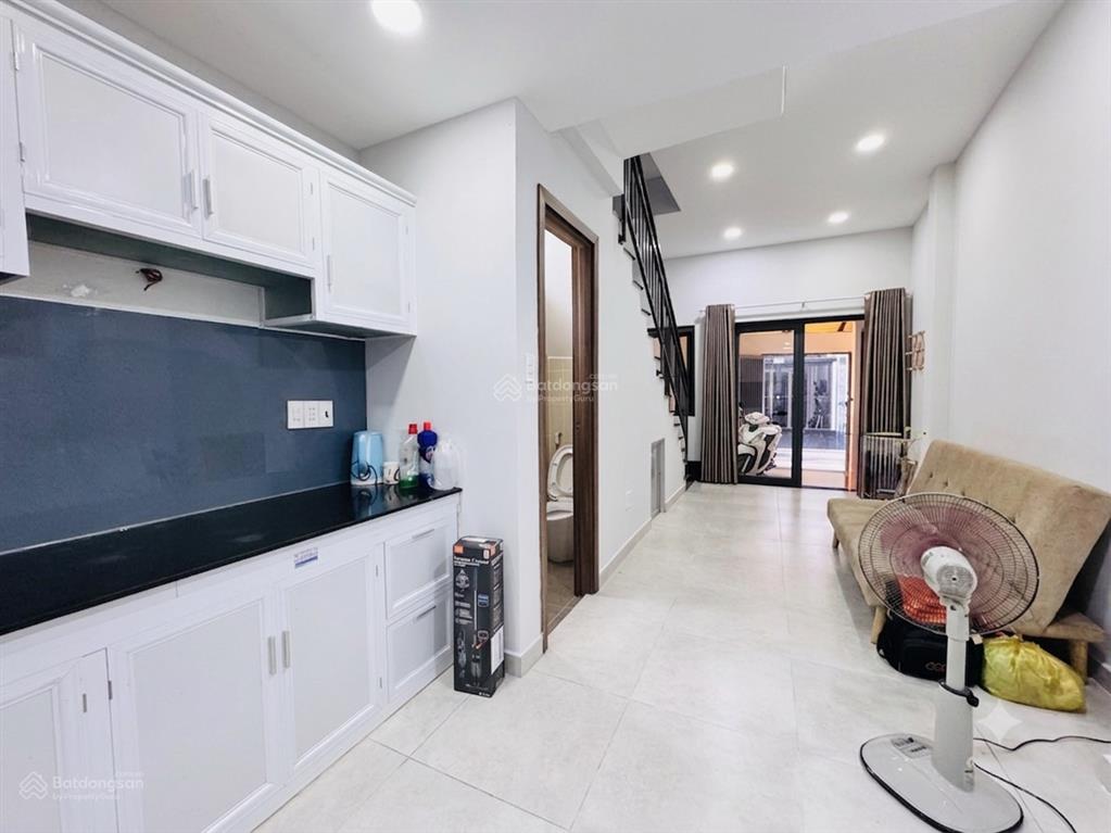 7.4 tỷ  1 căn ra ô tô  sát mặt tiền  41.3m2  4 tầng  full nt  lê quang định  p7  bình thạnh