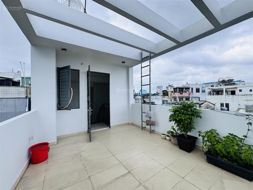 7.4 tỷ  1 căn ra ô tô  sát mặt tiền  41.3m2  4 tầng  full nt  lê quang định  p7  bình thạnh