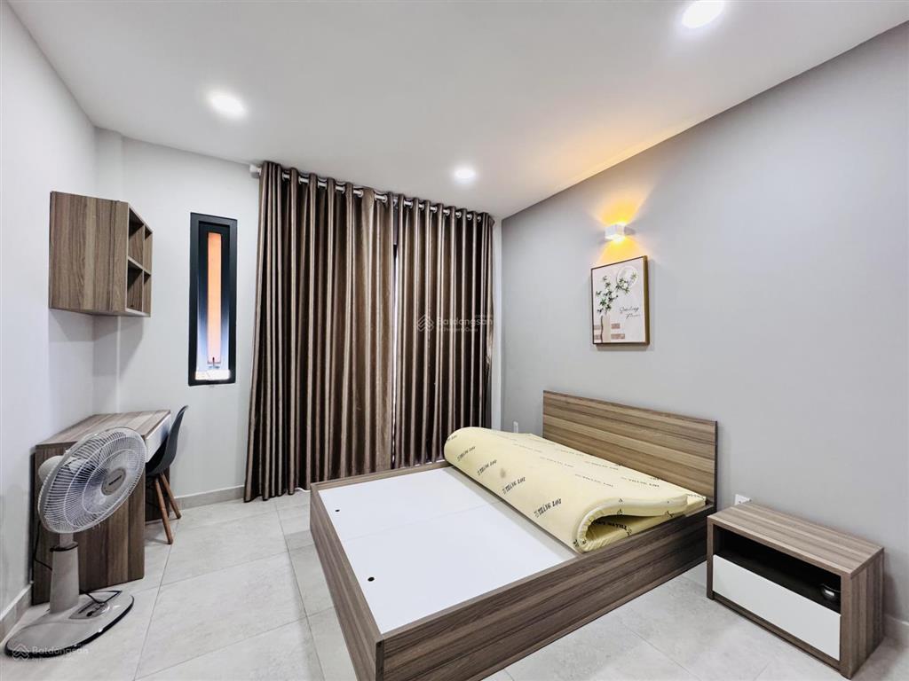 7.4 tỷ  1 căn ra ô tô  sát mặt tiền  41.3m2  4 tầng  full nt  lê quang định  p7  bình thạnh