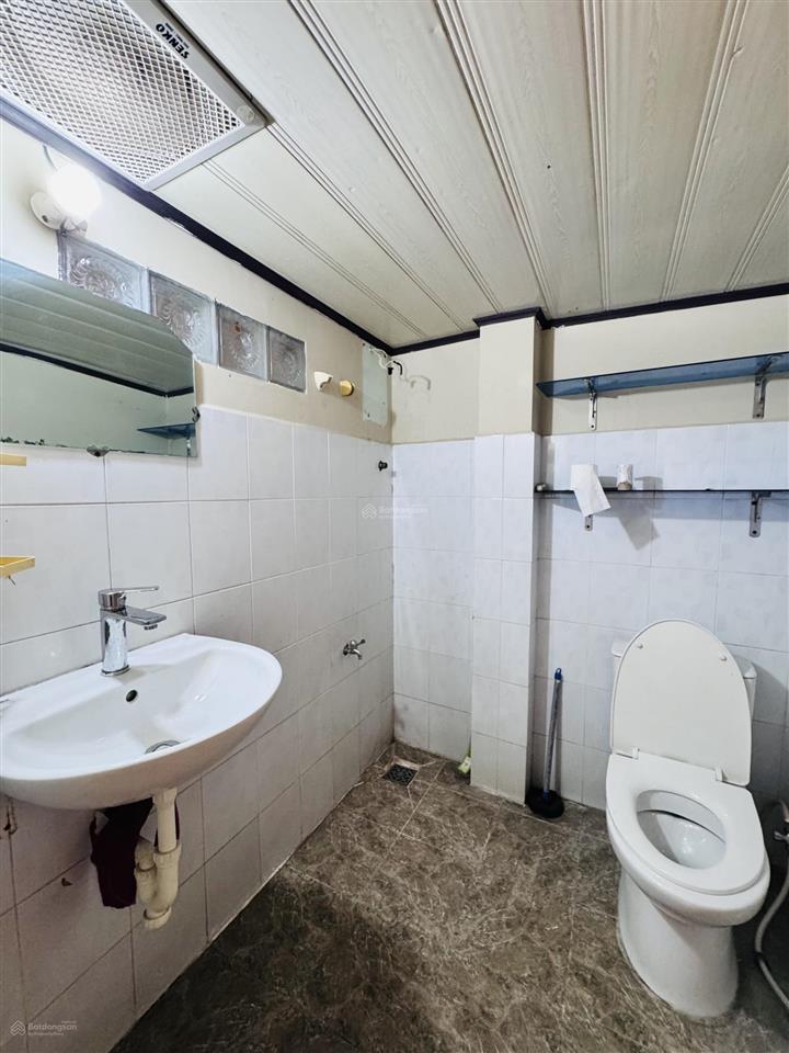 9,85 tỷ  mặt tiền  nguyễn thượng hiền  bình thạnh  62m2  4 tầng sân thượng btct  4pn
