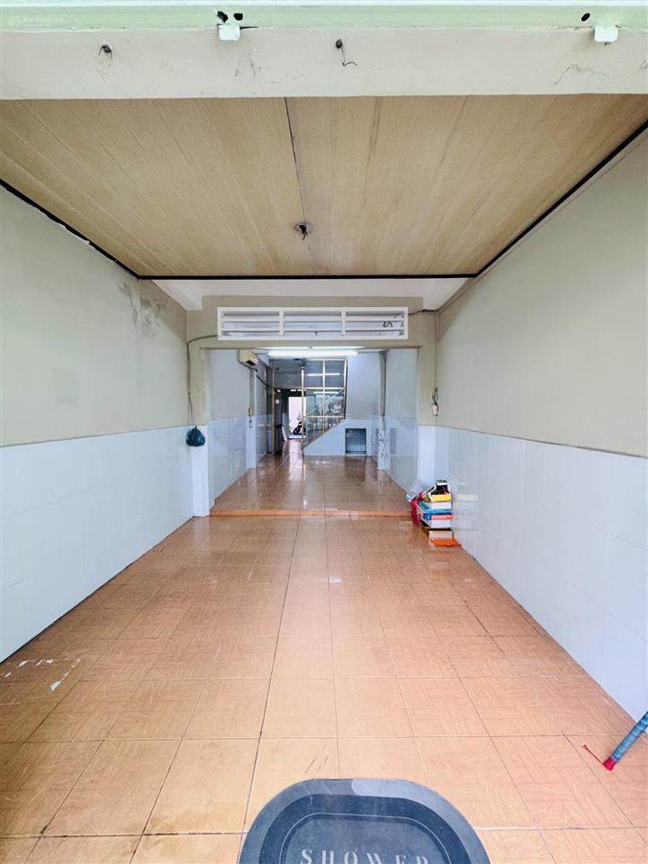 9,85 tỷ  mặt tiền  nguyễn thượng hiền  bình thạnh  62m2  4 tầng sân thượng btct  4pn