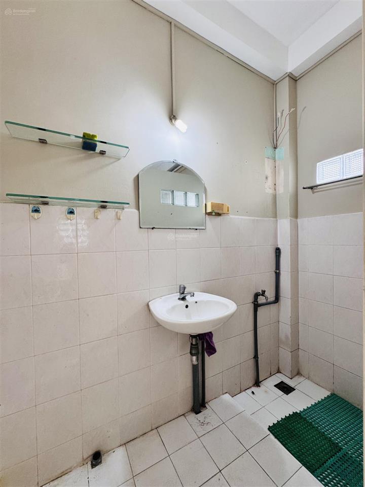9,85 tỷ  mặt tiền  nguyễn thượng hiền  bình thạnh  62m2  4 tầng sân thượng btct  4pn