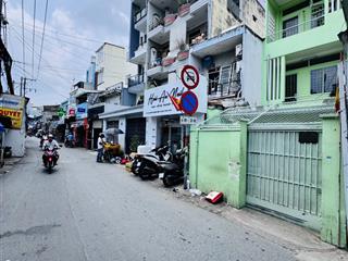 9,85 tỷ  mặt tiền  nguyễn thượng hiền  bình thạnh  62m2  4 tầng sân thượng btct  4pn