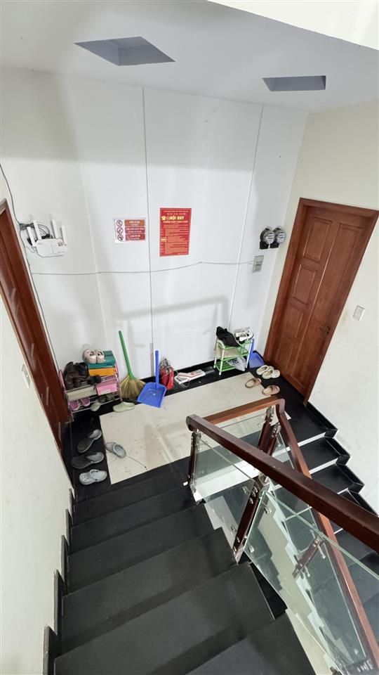 Hẻm 5m  oto vào nhà  sát mặt tiền  nguyễn văn lượng  p16  gv  70m2  4 tầng  dòng tiền 35tr