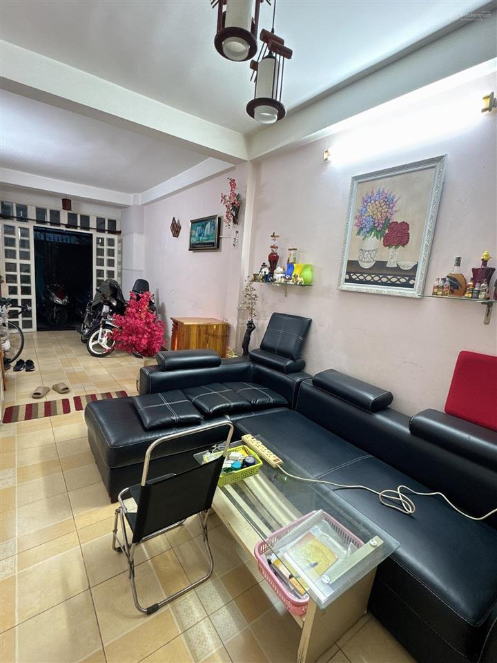 Bán nhà bùi đình túy  bình thạnh  hẻm xe hơi thông  62m2  3 tầng sân thượng  10.9 tỷ tl