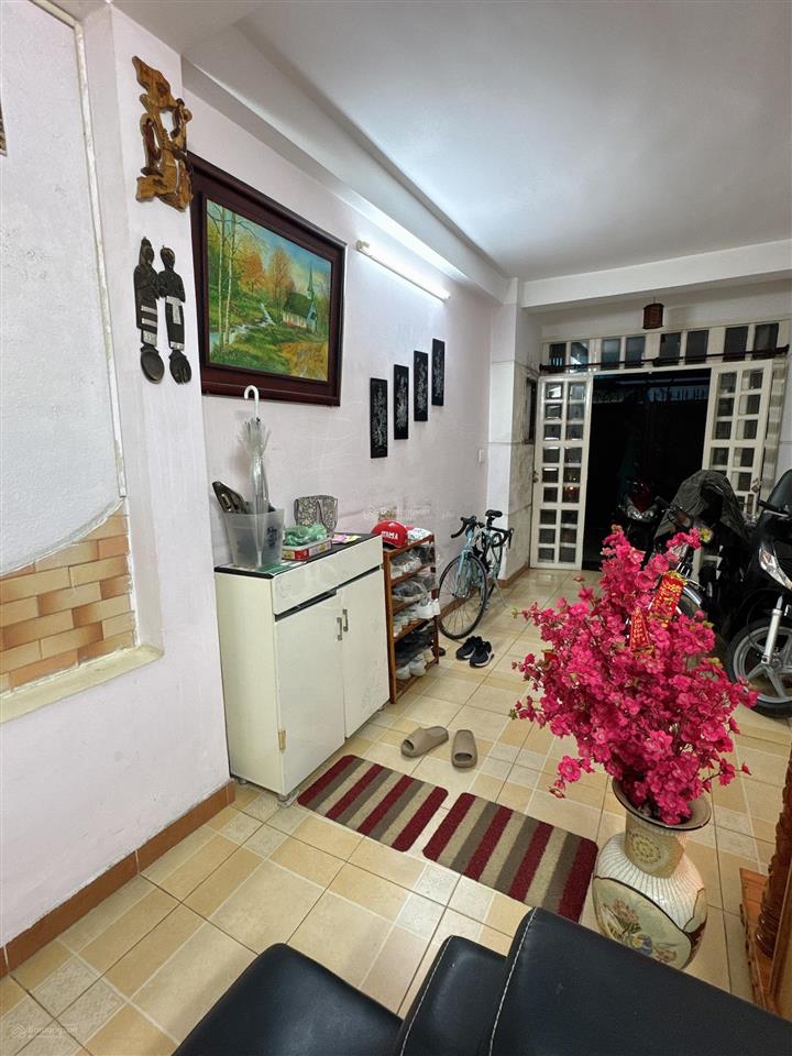 Bán nhà bùi đình túy  bình thạnh  hẻm xe hơi thông  62m2  3 tầng sân thượng  10.9 tỷ tl