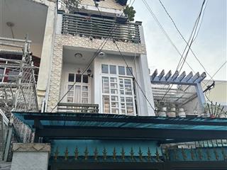 Bán nhà bùi đình túy  bình thạnh  hẻm xe hơi thông  62m2  3 tầng sân thượng  10.9 tỷ tl