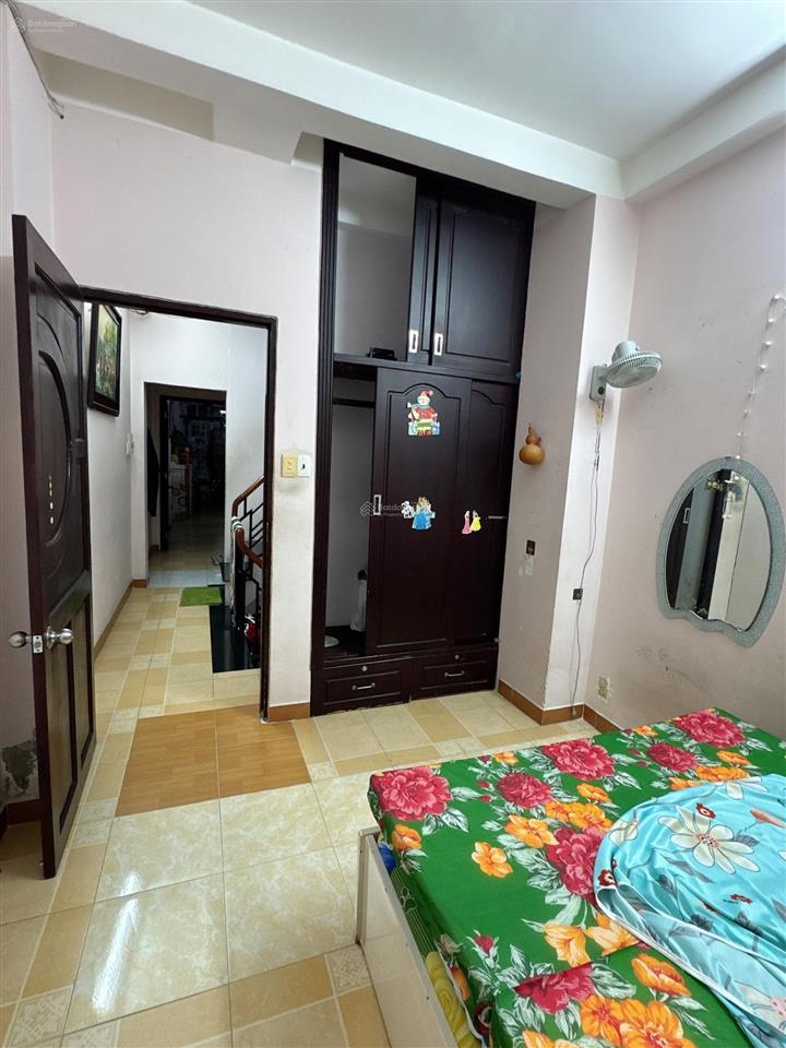 Bán nhà bùi đình túy  bình thạnh  hẻm xe hơi thông  62m2  3 tầng sân thượng  10.9 tỷ tl