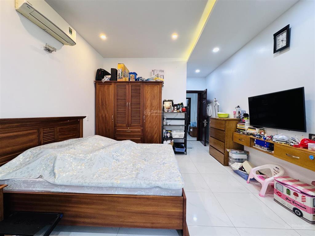 12.58t  bán nhà bình thạnh  oto 7 chỗ vào nhà  lê quang định p7  70m2 4tầng có phòng dưới trệt