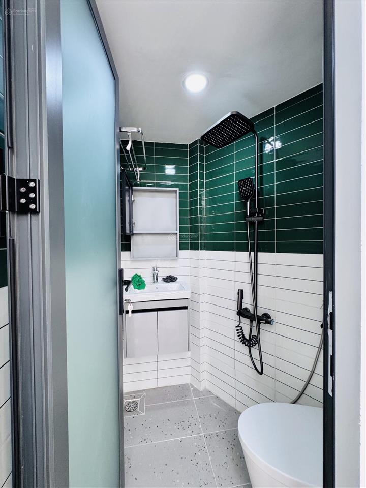 Bán nhà phú nhuận  nhà mới 4 tầng  full nội thất cao cấp  diện tích sử dụng 60m2  chỉ 3,39 tỷ