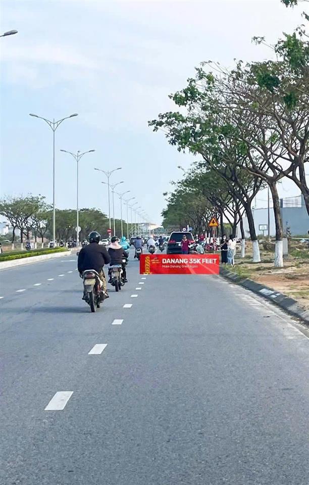 Bán đất nền mặt tiền võ chí công, gía trực tiếp từ cđt