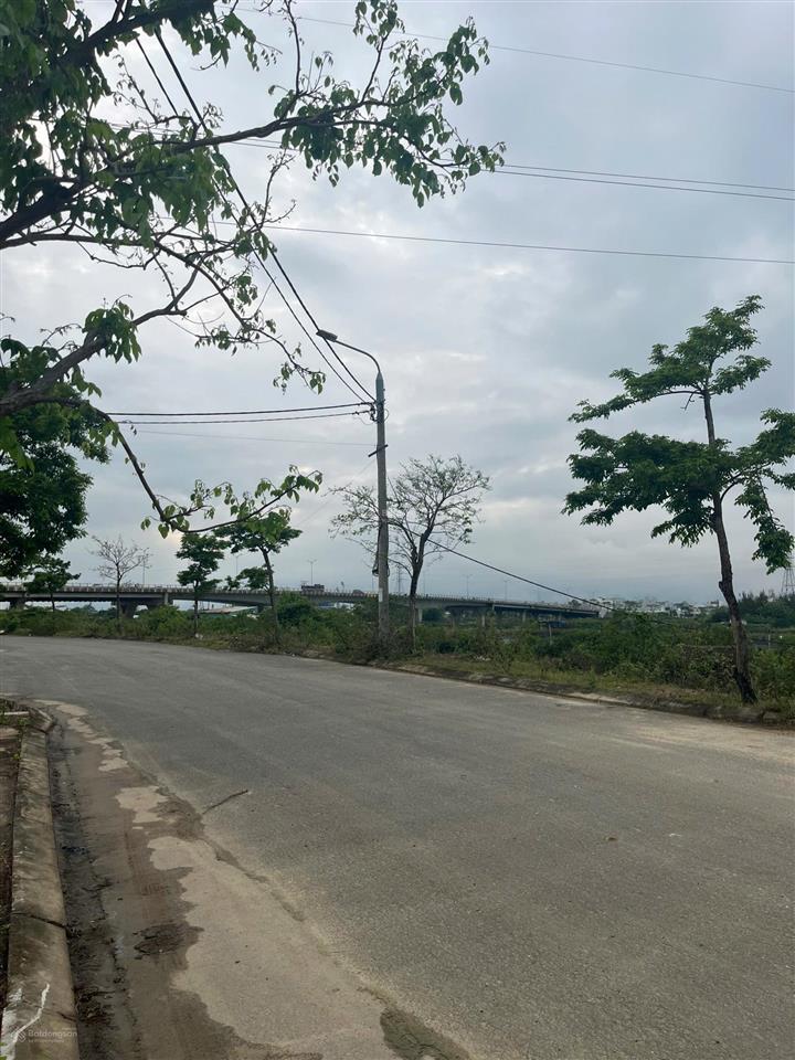 Bán đất nền mặt tiền võ chí công, gía trực tiếp từ cđt