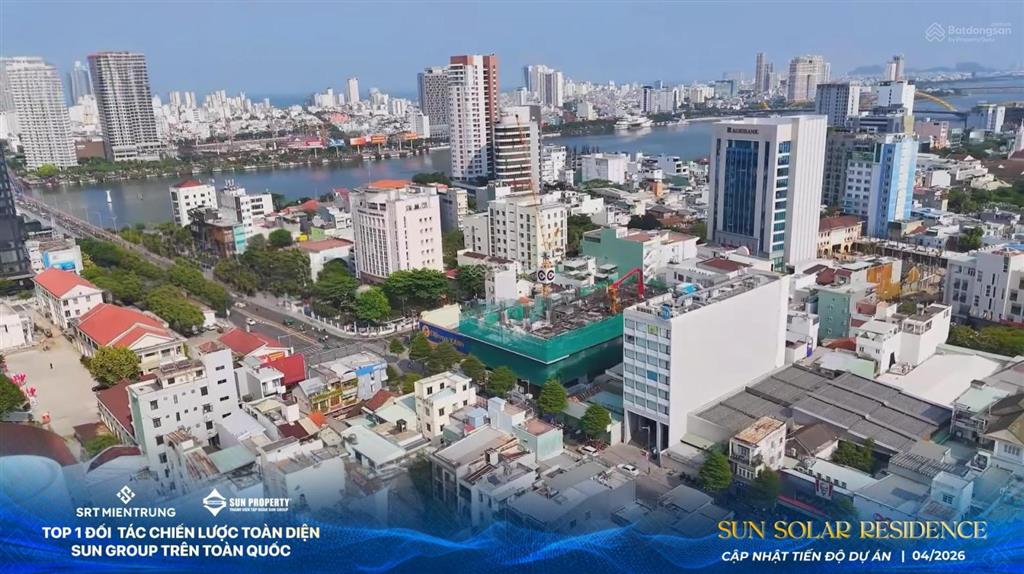 1pn+ view sông hàn giá tốt tại sun solar residence