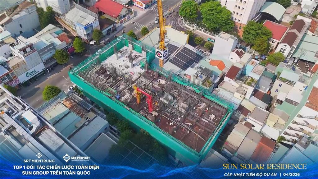 1pn+ view sông hàn giá tốt tại sun solar residence