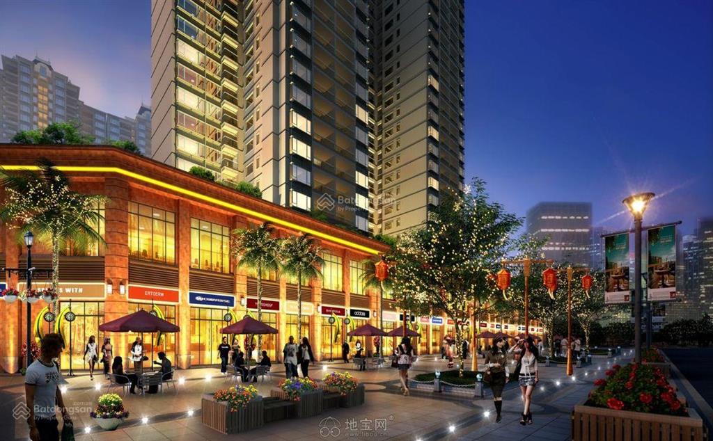 Suất đầu tư shophouse cora hòa xuân giá tốt bảng hàng
