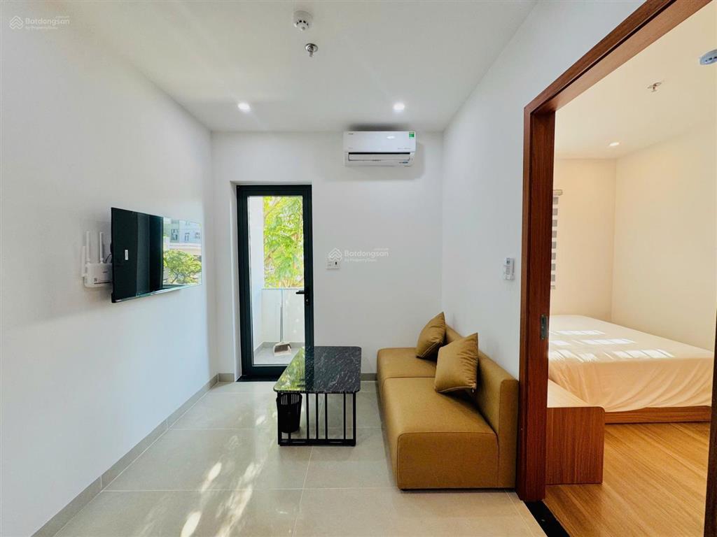 Cho thuê căn hộ 2pn đường bùi thị xuân, đà nẵng