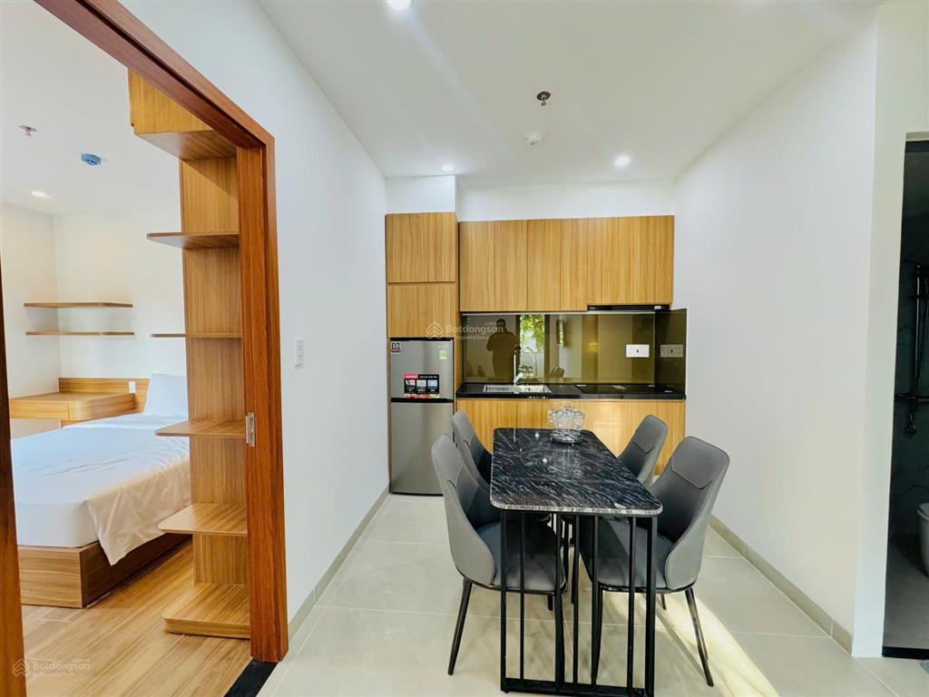 Cho thuê căn hộ 2pn đường bùi thị xuân, đà nẵng
