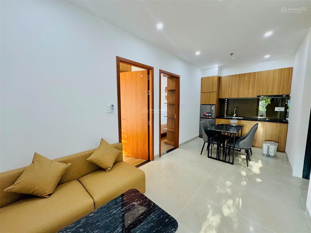Cho thuê căn hộ 2pn đường bùi thị xuân, đà nẵng