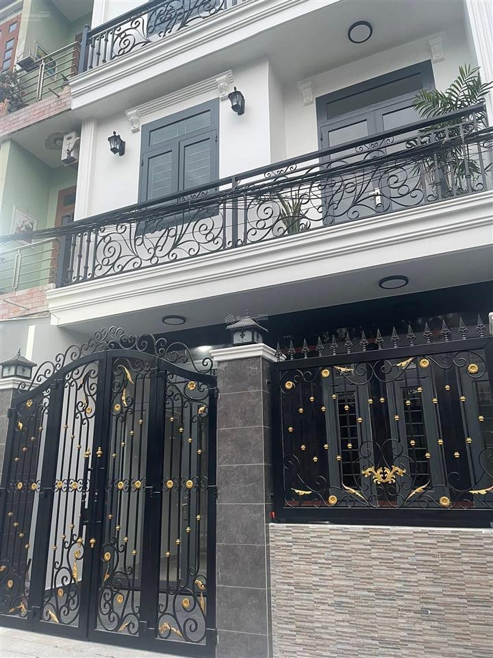 Nhà siêu phẩm đường xe hơi đậu trước nhà phường bình trưng đông quận 2