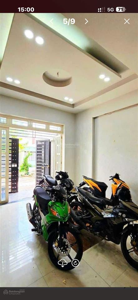 Bán gấp nhà riêng 56m2, 8,3 tỷ tại đường số 5, bình trưng, hcm