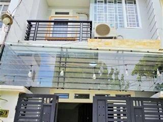 Bán gấp nhà riêng 56m2, 8,3 tỷ tại đường số 5, bình trưng, hcm