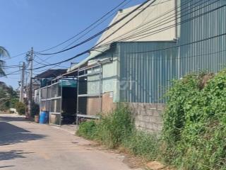 Đất hẻm ô tô thông, gần Cầu Rạch Tra, 4,6x25m, xây ở liền.