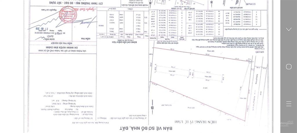 Bán đất siêu hot tại bình lợi, 89 tỷ, 3282m2, pháp lý đầy đủ