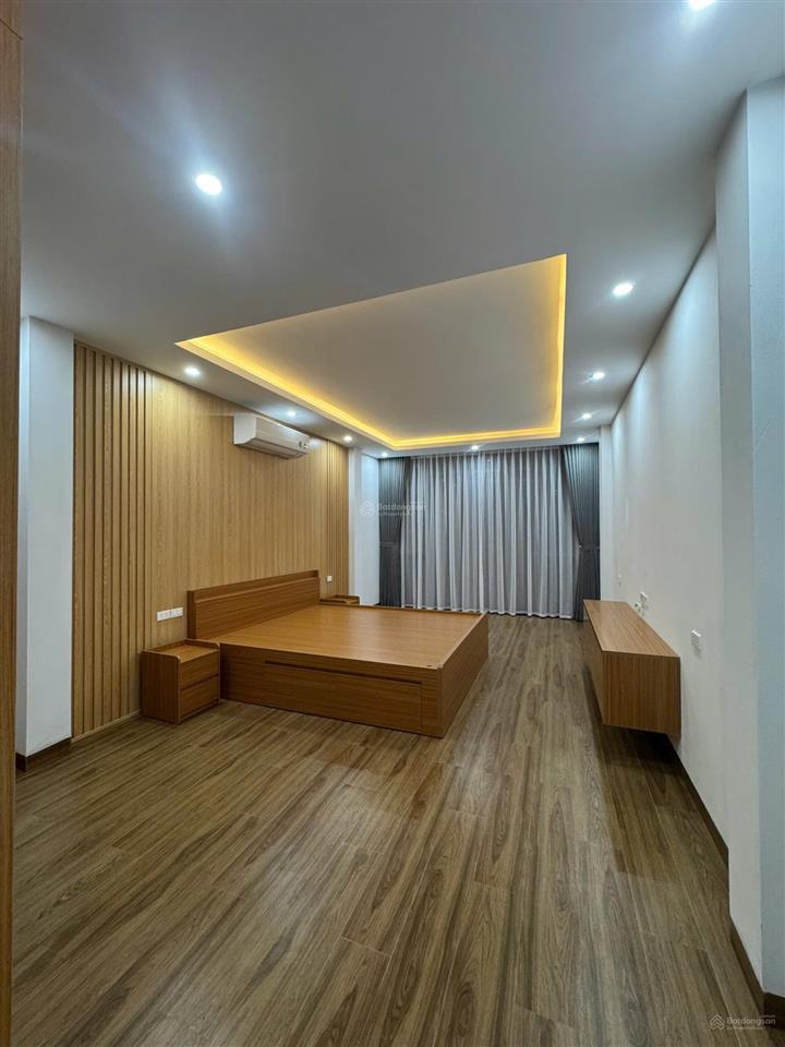 Bán gấp nhà 7 tầng thang máy khu dịch vụ mậu lương 50m2 giá 16tỷ