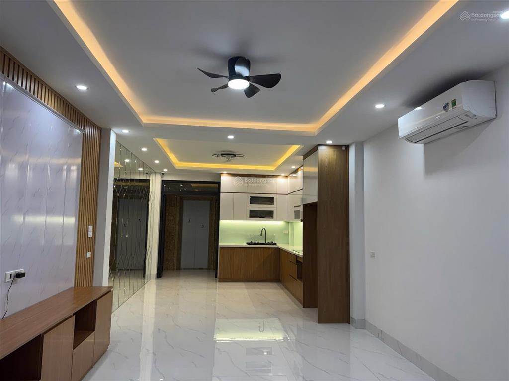 Bán gấp nhà 7 tầng thang máy khu dịch vụ mậu lương 50m2 giá 16tỷ