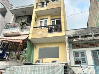 Nhà bán mặt tiền hẻm 10m phạm văn chí