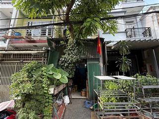 Nhà mặt tiền đường bùi điền phường 4 quận 8