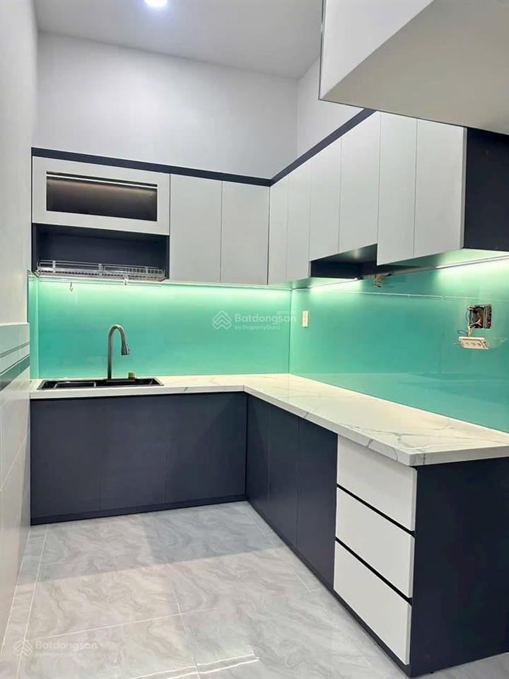 Nhà đường hưng phú phường 8 quận 8