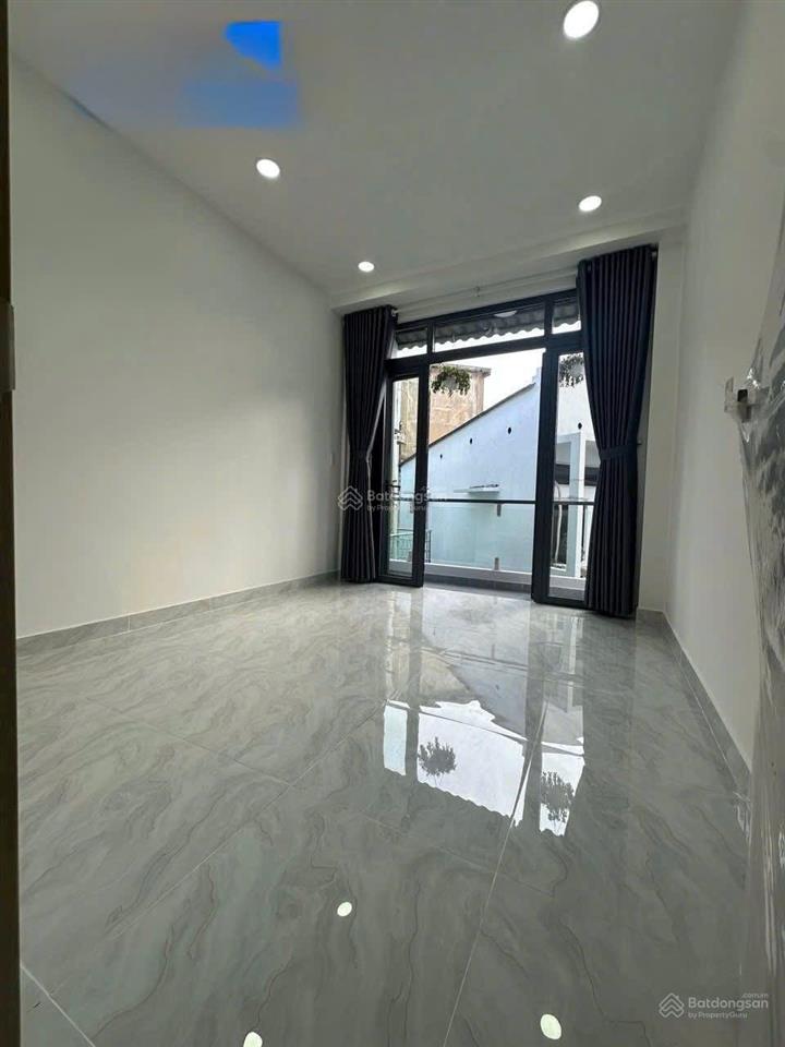 Nhà đường hưng phú phường 8 quận 8