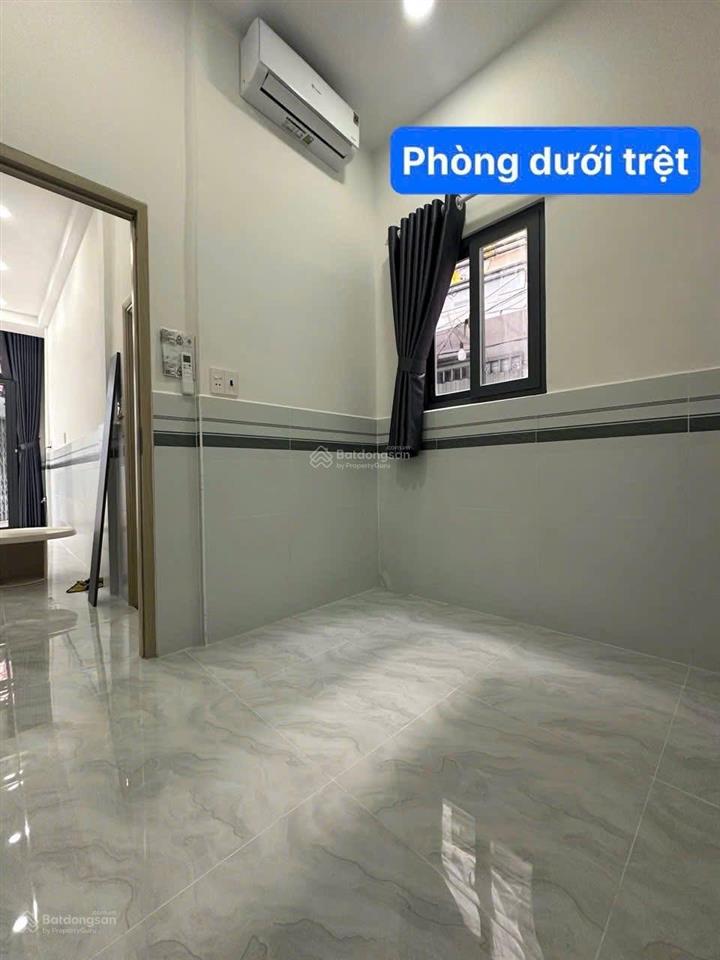 Nhà đường hưng phú phường 8 quận 8