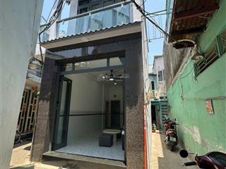 Nhà đường hưng phú phường 8 quận 8