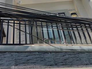 Nhà bán lưu hữu phước, phường phú định, q8