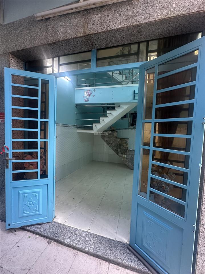 Bán nhà đường dạ nam phường 2 quận 8
