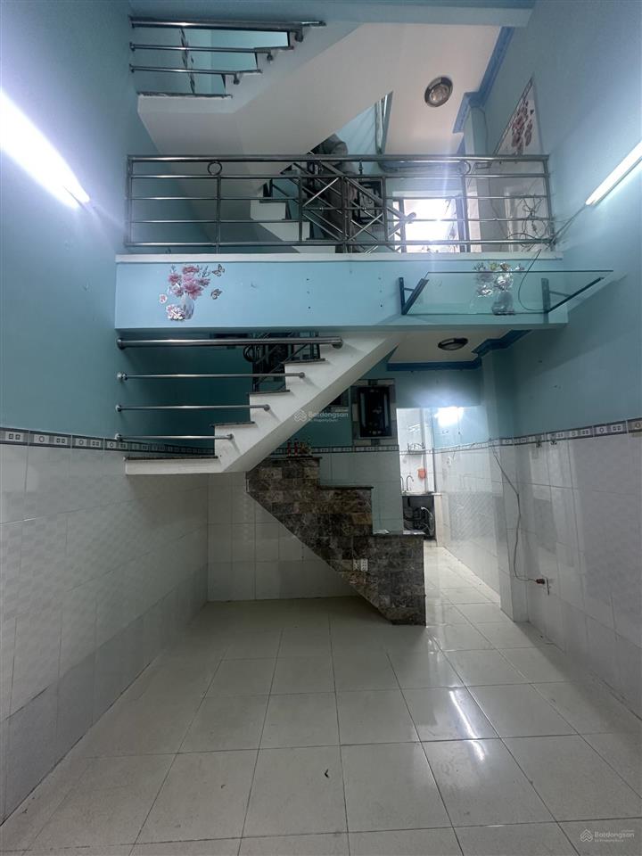 Bán nhà đường dạ nam phường 2 quận 8