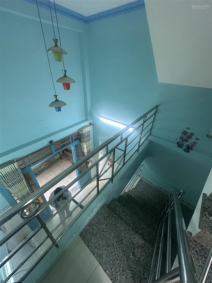 Bán nhà đường dạ nam phường 2 quận 8
