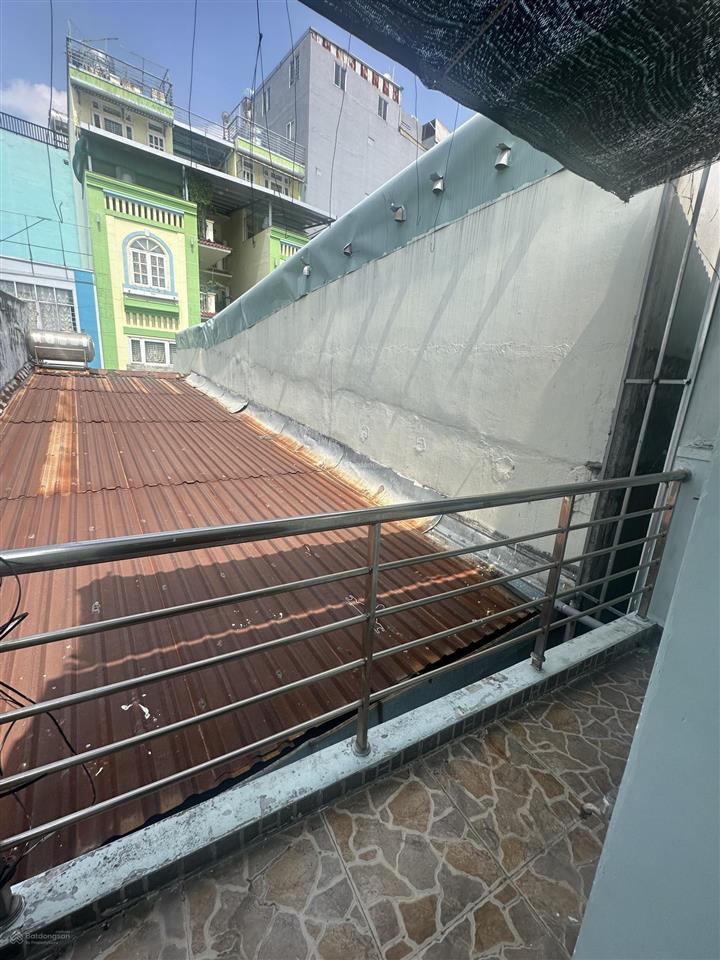 Bán nhà đường dạ nam phường 2 quận 8