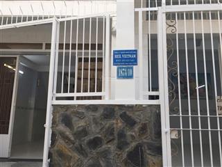 Bán nhà đường phạm thế hiển hẻm thông bùi minh trực