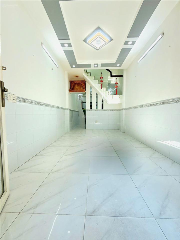 Bán nhà đường bông sao phường bình đông