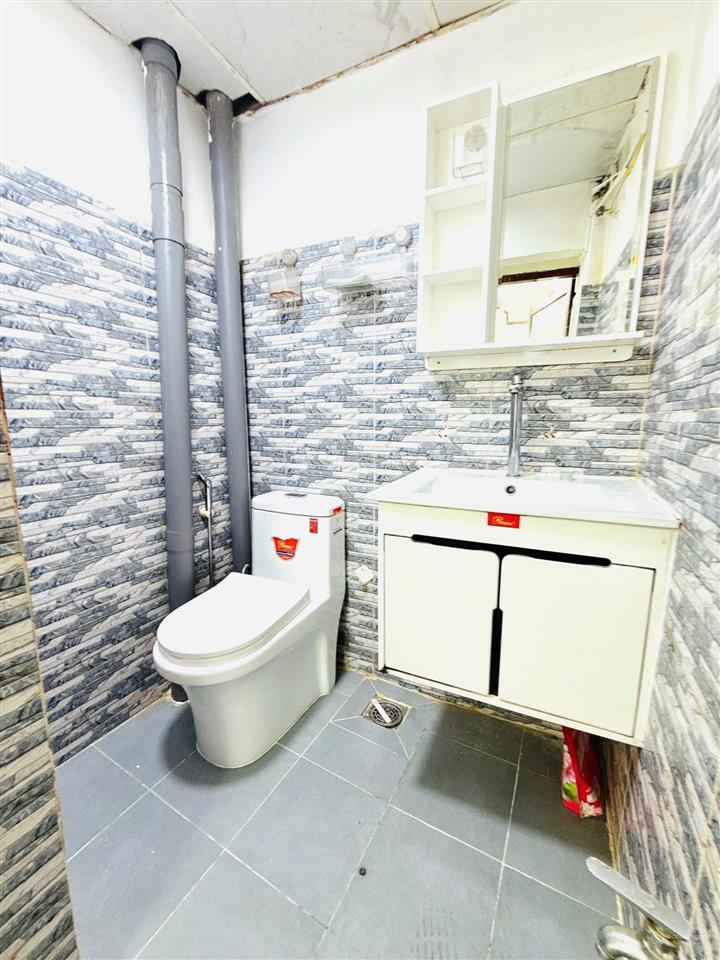 Bán nhà đường bông sao phường bình đông