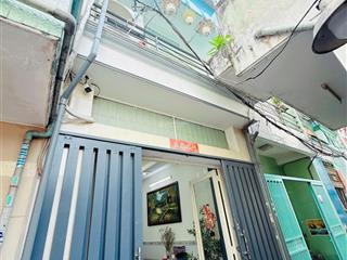 Bán nhà đường bông sao phường bình đông
