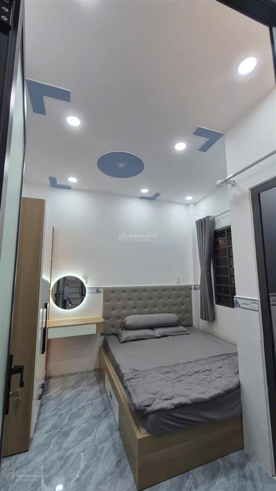 Bán nhà đường hưng phú phường 8 quận 8