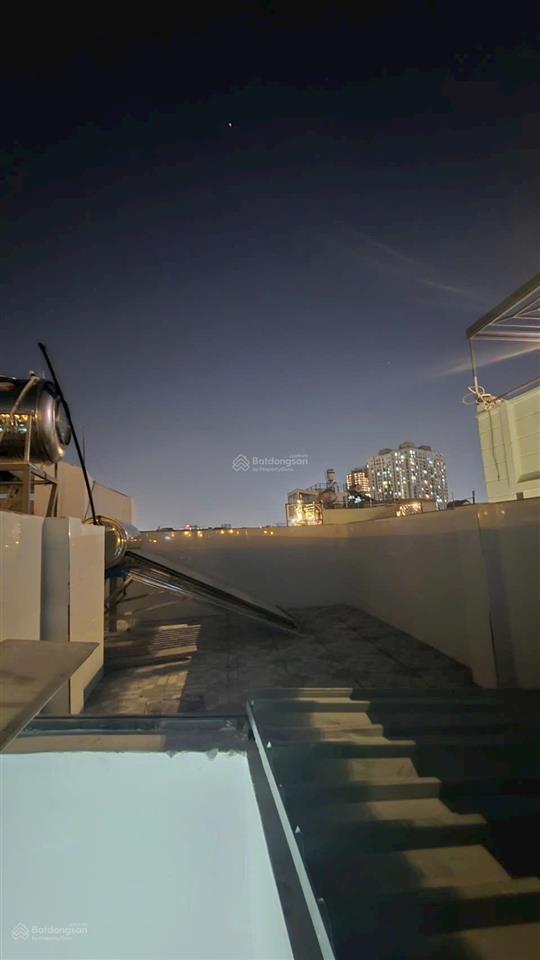 Bán nhà đường hưng phú phường 8 quận 8