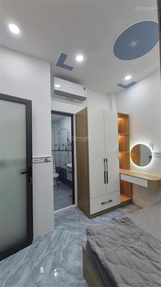 Bán nhà đường hưng phú phường 8 quận 8