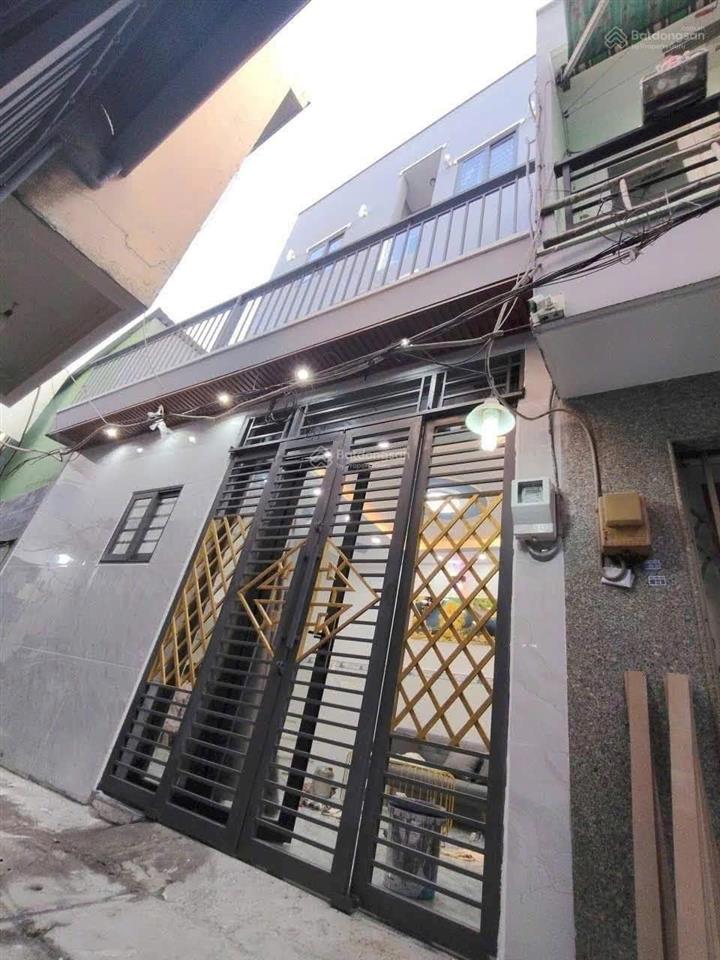 Bán nhà đường hưng phú phường 8 quận 8